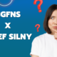 Qual a diferença entre o CGFNS e Josef Silny